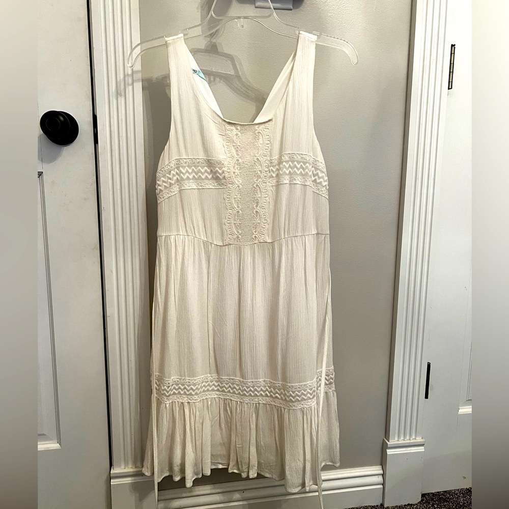 Lightweight dress